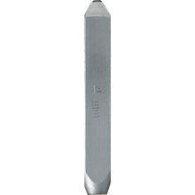 Load image into Gallery viewer, Marking Punch Number  SKD-40-4  TRUSCO
