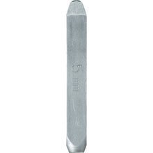 Load image into Gallery viewer, Marking Punch Number  SKD-50-0  TRUSCO
