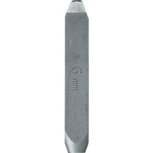Load image into Gallery viewer, Marking Punch Number  SKD-60-0  TRUSCO
