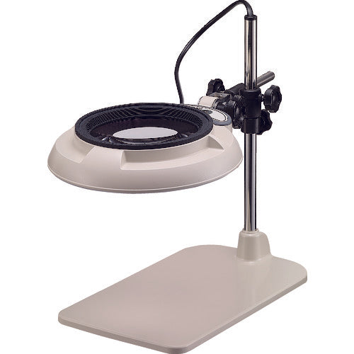 LED Illuminated Magnifier Table Stand Type  SKKL-BX2  OTSUKA