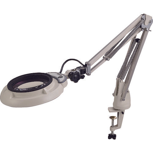 LED Illuminated Magnifier Compact Free Arm type  SKKL-CFX2  OTSUKA