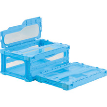Load image into Gallery viewer, Foldable Container MADOCONLIGHT  SKMLO-C-30B-BL  SANKO
