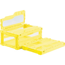 Load image into Gallery viewer, Foldable Container MADOCONLIGHT  SKMLO-C-30B-YE  SANKO

