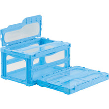 Load image into Gallery viewer, Foldable Container MADOCONLIGHT  SKMLO-C-40B-BL  SANKO
