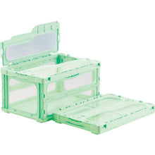 Load image into Gallery viewer, Foldable Container MADOCONLIGHT  SKMLO-C-40B-GR  SANKO
