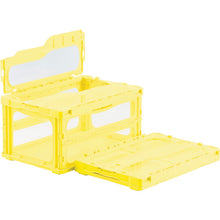 Load image into Gallery viewer, Foldable Container MADOCONLIGHT  SKMLO-C-40B-YE  SANKO
