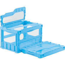 Load image into Gallery viewer, Foldable Container MADOCONLIGHT  SKMLO-C-50B-BL  SANKO
