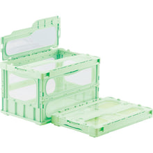 Load image into Gallery viewer, Foldable Container MADOCONLIGHT  SKMLO-C-50B-GR  SANKO
