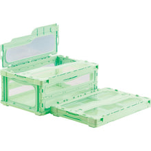 Load image into Gallery viewer, Foldable Container MADOCONLIGHT  SKMLO-C-50B-PNK  SANKO
