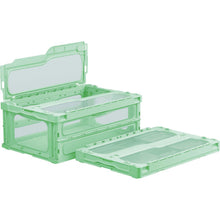 Load image into Gallery viewer, Foldable Container MADOCONLIGHT  SKMLO-C-55B-GR  SANKO
