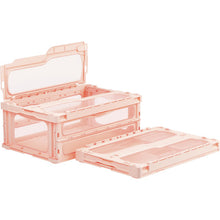 Load image into Gallery viewer, Foldable Container MADOCONLIGHT  SKMLO-C-55B-PNK  SANKO
