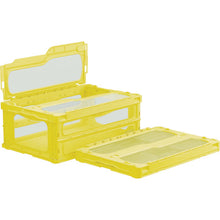 Load image into Gallery viewer, Foldable Container MADOCONLIGHT  SKMLO-C-55B-YE  SANKO
