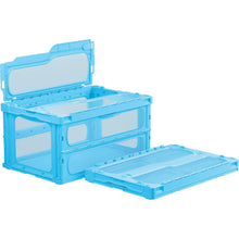 Load image into Gallery viewer, Foldable Container MADOCONLIGHT  SKMLO-C-75B-BL  SANKO
