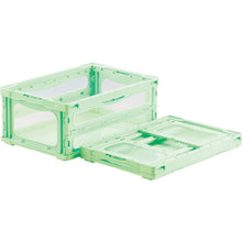 Load image into Gallery viewer, Foldable Container MADOCONLIGHT  SKMLO-O-30B-GR  SANKO
