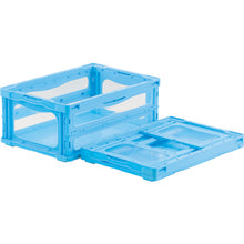 Load image into Gallery viewer, Foldable Container MADOCONLIGHT  SKMLO-O-30B-PNK  SANKO
