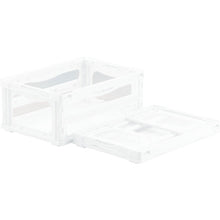 Load image into Gallery viewer, Foldable Container MADOCONLIGHT  SKMLO-O-30B-WH  SANKO
