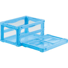Load image into Gallery viewer, Foldable Container MADOCONLIGHT  SKMLO-O-40B-BL  SANKO

