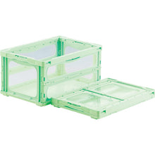 Load image into Gallery viewer, Foldable Container MADOCONLIGHT  SKMLO-O-40B-GR  SANKO
