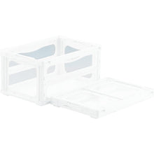 Load image into Gallery viewer, Foldable Container MADOCONLIGHT  SKMLO-O-40B-WH  SANKO
