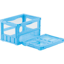 Load image into Gallery viewer, Foldable Container MADOCONLIGHT  SKMLO-O-50B-BL  SANKO
