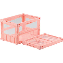 Load image into Gallery viewer, Foldable Container MADOCONLIGHT  SKMLO-O-50B-PNK  SANKO
