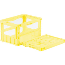 Load image into Gallery viewer, Foldable Container MADOCONLIGHT  SKMLO-O-50B-YE  SANKO
