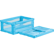 Load image into Gallery viewer, Foldable Container MADOCONLIGHT  SKMLO-O-55B-BL  SANKO
