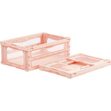 Load image into Gallery viewer, Foldable Container MADOCONLIGHT  SKMLO-O-55B-PNK  SANKO
