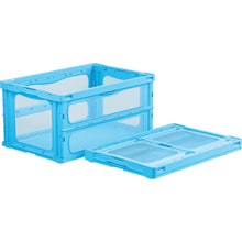 Load image into Gallery viewer, Foldable Container MADOCONLIGHT  SKMLO-O-75B-BL  SANKO

