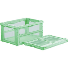Load image into Gallery viewer, Foldable Container MADOCONLIGHT  SKMLO-O-75B-GR  SANKO
