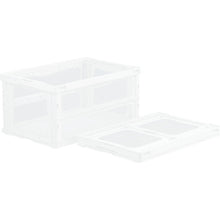Load image into Gallery viewer, Foldable Container MADOCONLIGHT  SKMLO-O-75B-WH  SANKO
