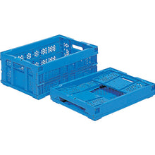 Load image into Gallery viewer, Foldable Container  SKO-30A-BL  SANKO
