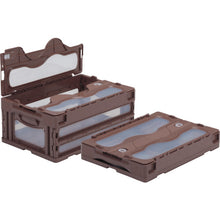 Load image into Gallery viewer, Foldable Container MADOCON  SKO-C-30B-BR  SANKO
