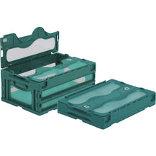 Load image into Gallery viewer, Foldable Container MADOCON  SKO-C-30B-GR  SANKO

