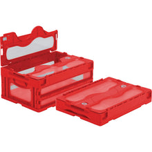 Load image into Gallery viewer, Foldable Container MADOCON  SKO-C-30B-RE  SANKO
