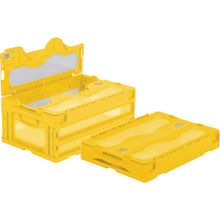 Load image into Gallery viewer, Foldable Container MADOCON  SKO-C-30B-YE  SANKO
