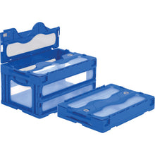 Load image into Gallery viewer, Foldable Container MADOCON  SKO-C-40B-BL  SANKO
