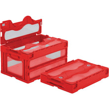 Load image into Gallery viewer, Foldable Container MADOCON  SKO-C-40B-RE  SANKO
