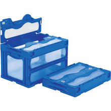 Load image into Gallery viewer, Foldable Container MADOCON  SKO-C-50B-BL  SANKO

