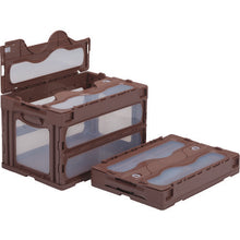 Load image into Gallery viewer, Foldable Container MADOCON  SKO-C-50B-BR  SANKO
