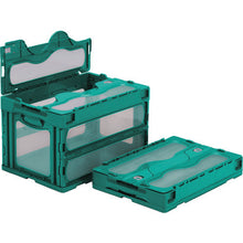 Load image into Gallery viewer, Foldable Container MADOCON  SKO-C-50B-GR  SANKO
