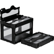 Load image into Gallery viewer, Foldable Container MADOCON  SKO-C-60B-BK  SANKO
