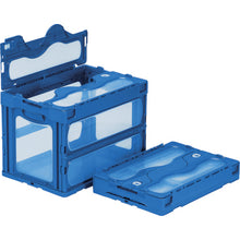 Load image into Gallery viewer, Foldable Container MADOCON  SKO-C-60B-BL  SANKO

