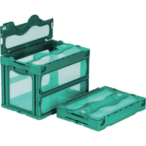 Foldable Container MADOCON  SKO-C-60B-GR  SANKO