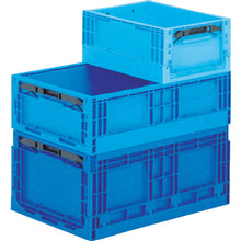 Load image into Gallery viewer, Foldable Container  SKO-EP42B-BL  SANKO
