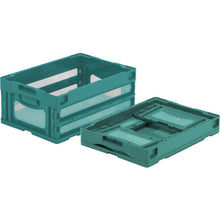 Load image into Gallery viewer, Foldable Container MADOCON  SKO-O-30B-GR  SANKO
