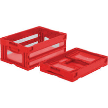 Load image into Gallery viewer, Foldable Container MADOCON  SKO-O-30B-RE  SANKO
