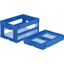 Load image into Gallery viewer, Foldable Container MADOCON  SKO-O-40B-BL  SANKO
