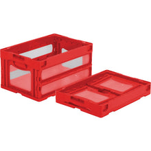 Load image into Gallery viewer, Foldable Container MADOCON  SKO-O-40B-RE  SANKO
