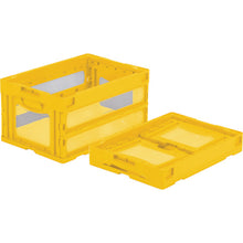 Load image into Gallery viewer, Foldable Container MADOCON  SKO-O-40B-YE  SANKO
